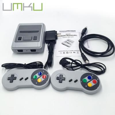 China Retro Mini Console Element 621 Game Console Home TV Handheld Video Game Console 22.6x17x7.5CM for sale