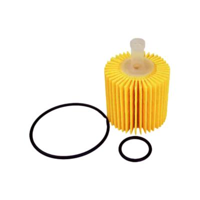 中国 Quality automotive oil filter element 15613-YZZA5 15613-YZZA2 15613-YZZA1 04152-31090 04152-31110 04152-YZZA1 販売のため