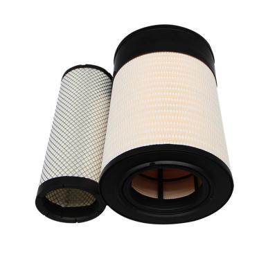 China Excavator Air Filter Engine Spare Part 11822826 P628866 Sa160070 11822827 - for sale