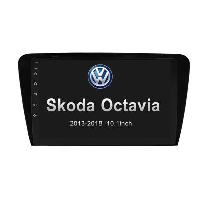 China S70 4 Core Android GPS Navigation Wifi 16G 32G Radio For Skoda Octavia Skoda Octavia 2015 2016 2017 2018 Car DVD Players for sale