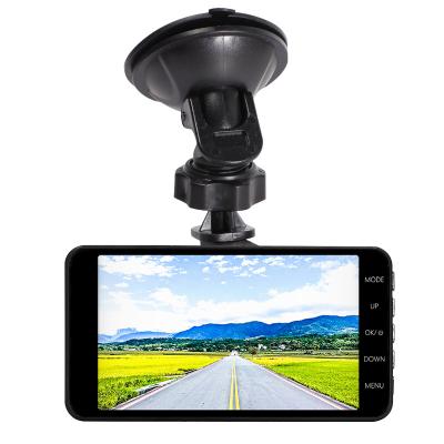 China Backup Accident Lock Support Real Time Tracking 4 Inch Video Camera For Driving Recorder for sale