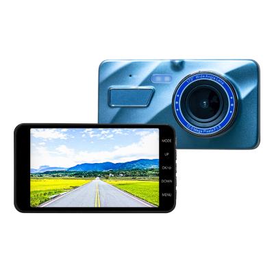 China Backup Accident Lock Dash Cam 1080P FHD DVR Driving Recorder 4 Inch LCD Screen 170 Degree Wide Angle for sale