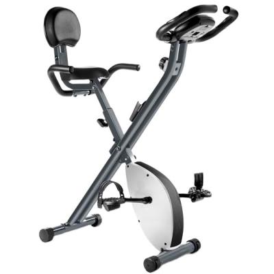 China 2021 Hot Sale 120 KG Folding Magnetic Exercise Bike Upright Indoor Exercise Bike For Sale Near Me for sale