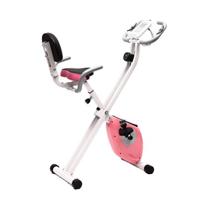 China 2021 Universal Hot Sale 2.5kgs Flywheel Fitness Spinning Gym Master Exercise Bike Family Bike Wholesale Exercise Bike for sale