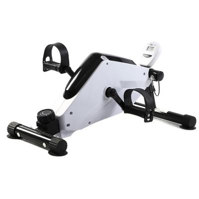 China 50 KG Mini Cycle Pedal Exerciser Magnetic Exercise Machine Bike Arm Test Program Bike Progression for sale