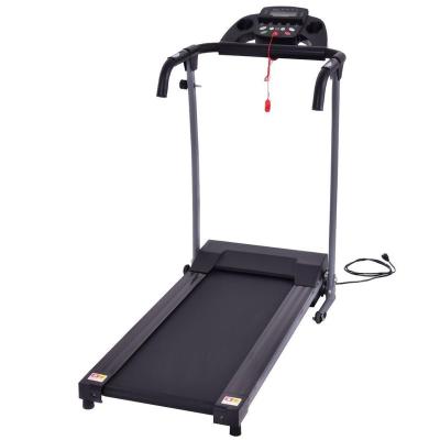 China 120 KG Cheap Lightweight Miniature Compact Electric Treadmill For Adults for sale