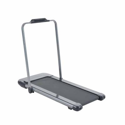 China Mini Motorized Folding Gym Fitness Protective Home Walking Treadmill For Sale for sale