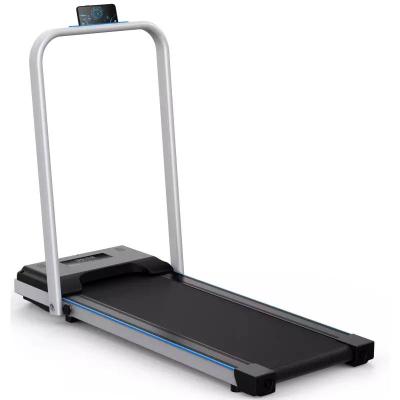 China New Best Wholesale Home 2022 Cheap Walking Electric Motorized Under Desk Mini Compact Slim Treadmill Walkpad For Sale for sale