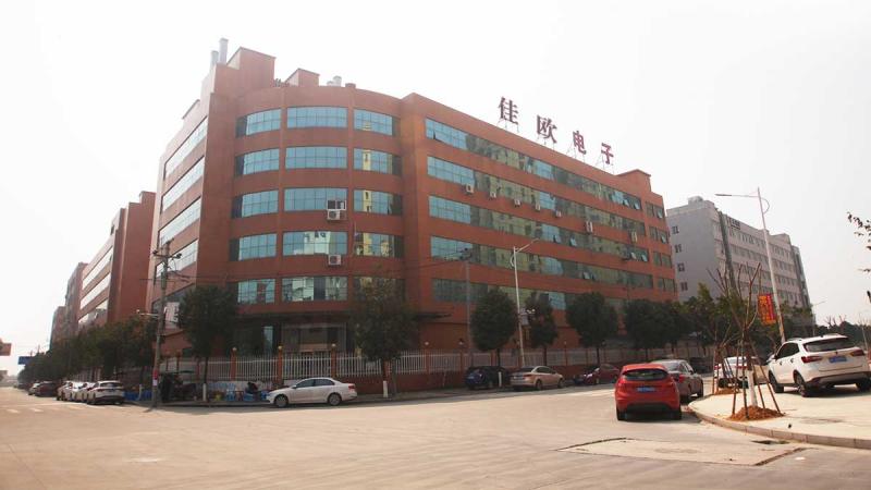 Verified China supplier - Yueqing Jiaou Electronic Components Factory