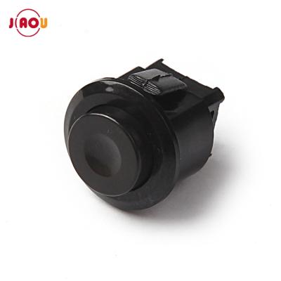 China 16MM ON-OFF 2 pin DS-510K push button switch /small round self-locking push button switch ON-OFF for sale