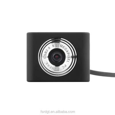 China USB 2.0 HD Mini Camera Auto White Balance Webcam for Computer PC Laptop Monitor PC Desktop Auto Exposure Camera for sale