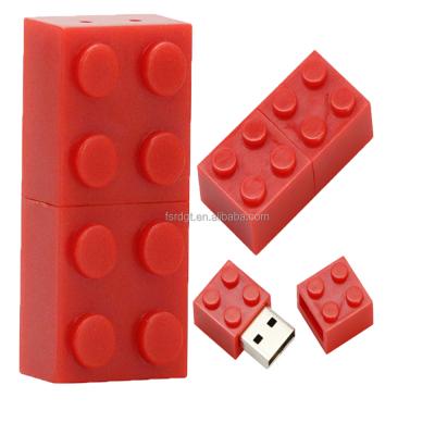 China Toy Metal USB Flash Drive 128GB Plastic USB Flash Drive 32GB 64GB USB Flash Drive Portable Flash Drive for sale