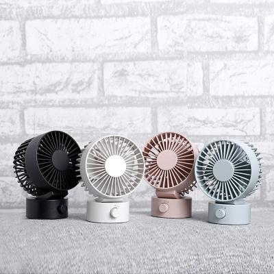 China Hot Sale 2020 Household NEW Small USB Table Fans Factory Custom LOGO OEM Manufacturing Fan Mini Cable Fan Mini Small Fan for sale