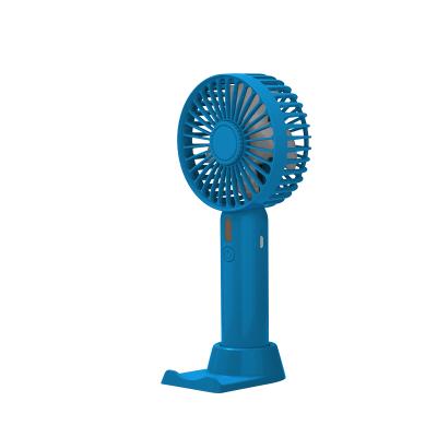 China Mini Portable Air Cooler Handheld Small Outdoor Fan USB Rechargeable Personal Cooling Fan for sale