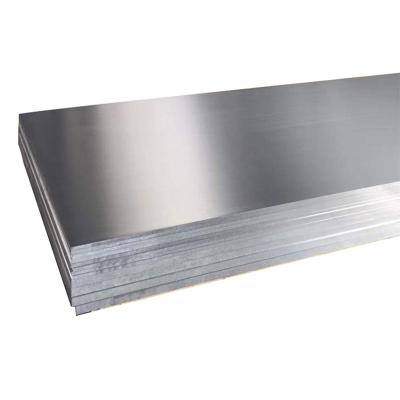 China Cookware Aluminum Sheet 6061 6063 6082 Mirror Finish Aluminum Alloy Plate for sale