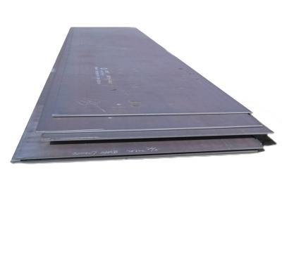 China Industry Low Price Ms HR Carbon Steel Sheet ss400 q235b ASTM A36 Hot Rolled Steel Iron Sheet Plate for sale