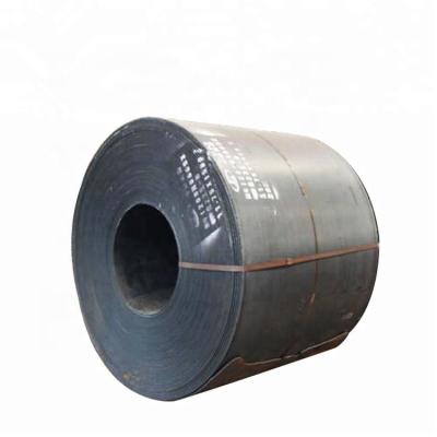 China Container plate coil supplier carbon steel coil A36 ss400b hot dipped carbon steel coil for sale