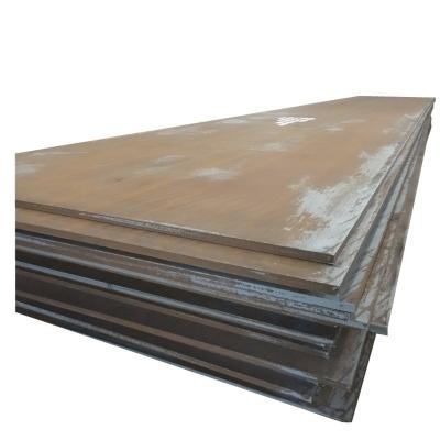 China Industry Ms HR Carbon Steel Sheet ss400 q235b ASTM A36 Hot Rolled Steel Iron Sheet Plate for sale