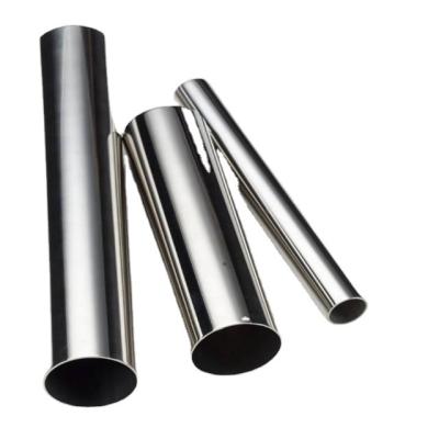 China Construction / construction equipment 2 inch stainless steel pipe 201 202 304 316 grade stainless steel tube for construction building for sale