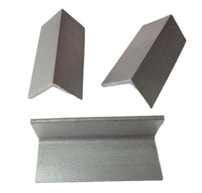 China Engineering Structure Hot Dip Galvanized Steel Angle Iron Bracket Angle Iron Price All Kinds Of Size for sale