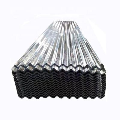 China Building construction china built galvanized sheet price SGCC/CGCC steel corrugated ppgi roof covering sheet for sale