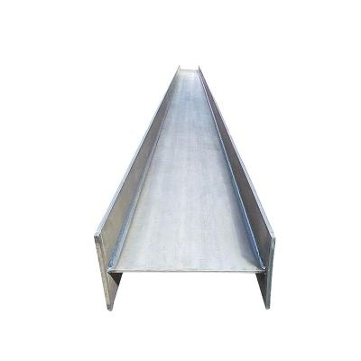 China Structural Low Price ASTM Structural Hot Rolled Galvanized Steel I-Beam for sale