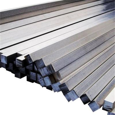 China Building Industry ASTM AISI SS Round Bar Bright Surface 201 304 316 316L 310S 2205 2507 Stainless Steel Rods / Square Bar for sale