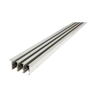 China Easy Installation HVAC Aluminum Air Supply Linear Slot Diffuser for sale