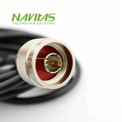 China Other Connector MCX CCTV System RG 59 Siamese Coaxial Cable for sale