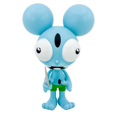 China Custom Soft Cartoon Toy OEM Designer Vinyl Toy Collectible Art Vinyl Toy for sale