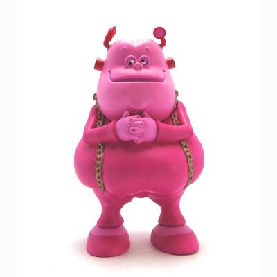 China Factory Custom Designer Vinyl Toy PVC Figures Cartoon Toy Custom Vinyl Art Toy for sale