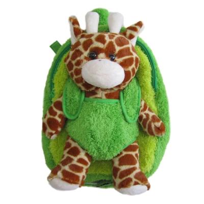 China Decoration / Home Gifts / Sale / Promotion Custom Adorable Plush Toys Customize Animal Deer Stuffed Bag Plush Plush Backpack for sale