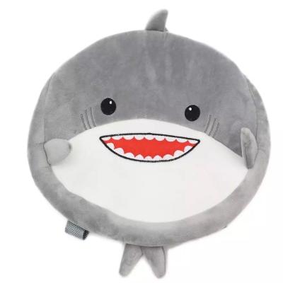 China OEM Plush Selling/Promotion Lovely Toys Decoration/Home Gifts/Plush Toys Animal Gifts Custom Doll Plush Bag Cute Stuffed Shark Backpacks Kid Bag for sale