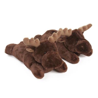 China Home Decoration/Gifts/OEM High Quality Custom Plush Shoes Maker Professional Plush Stuffed Slippers Selling/Promotion for sale