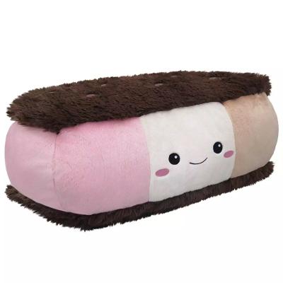 China Decoration / Home Gifts / Sale / Promotion Custom Cute Cushion Toys Design Doll Shaped Toy Squishy Plush Pillow for sale