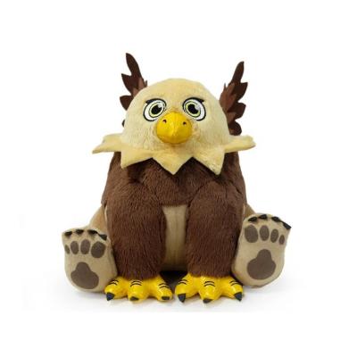 China Home Decoration/Gifts/Professional Manufacture Stuffed Plush Toy Eagle Custom Plush Toy Animal OEM Selling/Promotion Stuffed Toys for sale