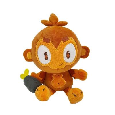 China Decoration/home gifts/custom plush toy manufacturer selling/promotion for kids stuffed soft lovable lucky doll plush toy for sale