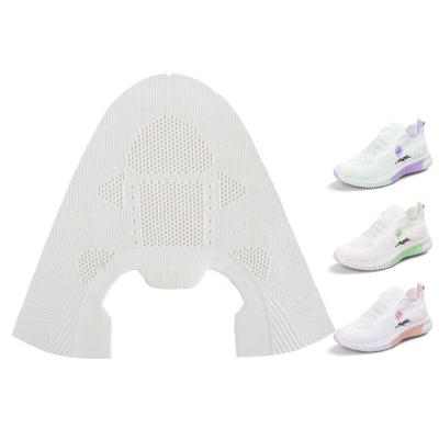 China Fashion\Comfortable\Durable\Breathable\Customized Fly Lit Mesh Knit Upper Shoe Uppers For Sports Sneakers for sale