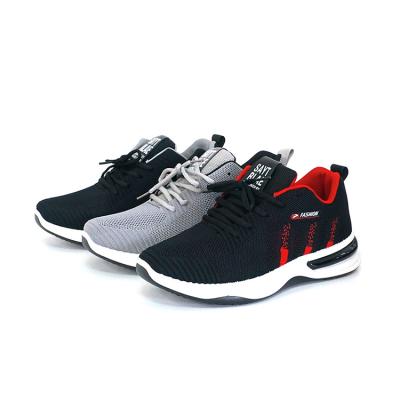 China Fashion Trend Factory Wholesale Price Latest Design Breathable Men's Casual Shoes for sale