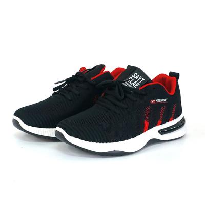 China Fashion Trend Factory Wholesale Price Comfortable Breathable Men's Sports Running Shoes for sale