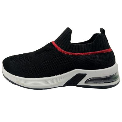 China Cushioning 2022 Running Shoe Comfortable Men Women To Fly To Knit Walking Sports Shoes for sale