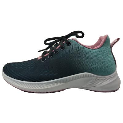 China Cushioning 2022 Running Shoe Comfortable Men Women To Fly To Knit Walking Sports Shoes for sale