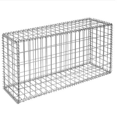 China Easily Assembled Screen Fence Gabions Swing Basket Wire Mesh Gabion Box Chicken Wire Fence Mesh for sale