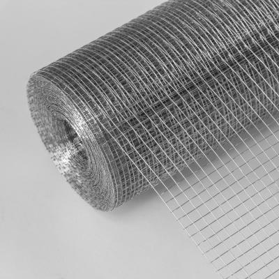 China Fence Mesh Factory Direct Sales New Design Welded Wire Mesh Galvanized Welded Iron Wire Mesh Wire Roll for sale