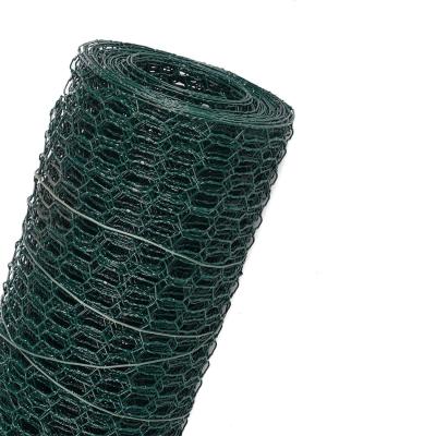 China OEM Direct Selling High Quality Stainless Steel Black Titanium Coated Easily Assembled Hexagonal Wire Mesh for sale