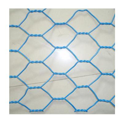 China 30m Eco Friendly Hexagonal Chicken Wire Mesh Fence For Fence Hexagonal Fence Nets Easily Assembled for sale