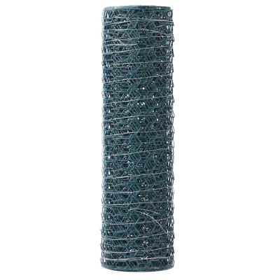 China Excellent Easily Assembled Hexagonal Wire Mesh Galvanized Mesin Wire Mesh Price for sale