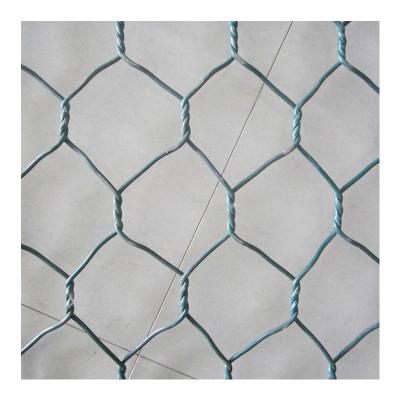 China Easily Assembled Durable Formal Easily Assembled PVC Coated Galvanized Hexagonal Wire Mesh for sale