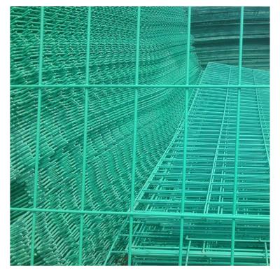 China Cost-effective low carbon hot dip galvanized stainless steel welded mesh fence Mesh Factory direct sales for sale