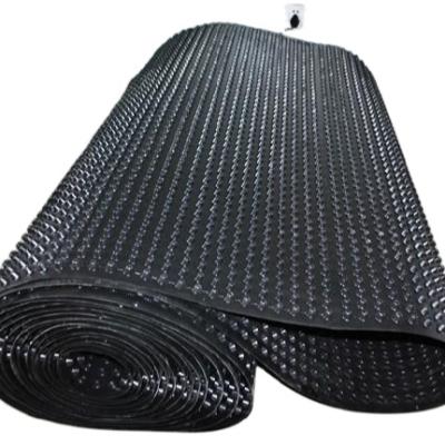 China High Quality Industrial Materials Shop Dimple Drainage Sheet Adjustable Drain Board for sale